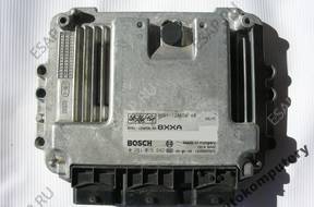 БЛОК УПРАВЛЕНИЯ FORD MAZDA 8m5112a650xa 0281015242 8xxa