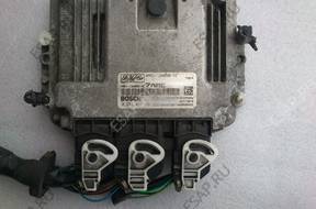 БЛОК УПРАВЛЕНИЯ FORD MAZDA VOLVO 4M51-12A650YE 0281011701