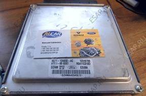 БЛОК УПРАВЛЕНИЯ FORD MK3 2.0 TDCI 4S71-12A650-AC