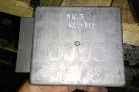 БЛОК УПРАВЛЕНИЯ   Ford Mk3 DES5 2S7A-12A650-BPF