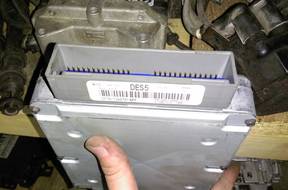 БЛОК УПРАВЛЕНИЯ   Ford Mk3 DES5 2S7A-12A650-BPF