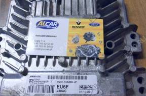 БЛОК УПРАВЛЕНИЯ FORD MK4 7G91-12A650-UF  MODELE