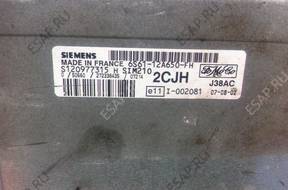 БЛОК УПРАВЛЕНИЯ FORD MK6 6S61-12A650-FH S120977315H EUROP