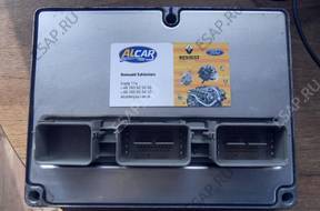 БЛОК УПРАВЛЕНИЯ FORD  MKII C-MAX 4M51-12A650-MA