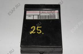БЛОК УПРАВЛЕНИЯ FORD   МОДУЛЬ 96AG19A366AD