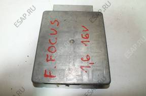 БЛОК УПРАВЛЕНИЯ Ford МОДУЛЬ   98AB12A650CDG