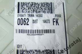 БЛОК УПРАВЛЕНИЯ FORD МОДУЛЬ BSI GEM 14A073FK 0062 DV6T