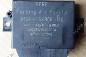 БЛОК УПРАВЛЕНИЯ FORD - МОДУЛЬ   ПАРКТРОНИК