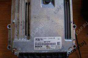 БЛОК УПРАВЛЕНИЯ FORD MONDEO 0281014831 8G9112A650DF 8FPF