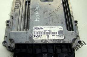 БЛОК УПРАВЛЕНИЯ FORD MONDEO  0281014832  8G9112A650EE
