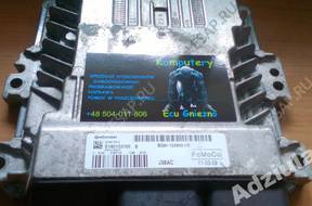 БЛОК УПРАВЛЕНИЯ Ford Mondeo 1,6tdci bg9112a650db sid 807