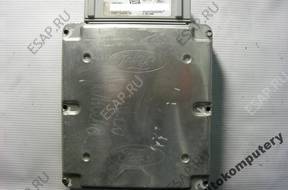 БЛОК УПРАВЛЕНИЯ FORD MONDEO 1.6 95bb12a650ya sme401 veda