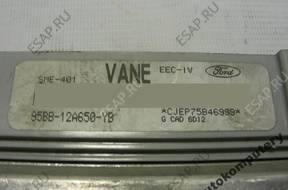 БЛОК УПРАВЛЕНИЯ FORD MONDEO 1.6 95bb12a650yb sme401 vane