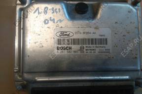 БЛОК УПРАВЛЕНИЯ ford mondeo 1.8  0261s02903 3s7a-9f954-aa