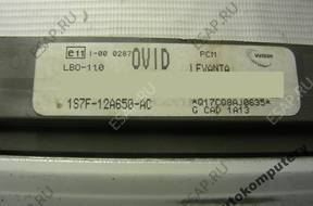 БЛОК УПРАВЛЕНИЯ FORD MONDEO 1.8 1s7f12a650ac lbo110 ovid
