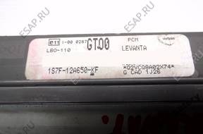 БЛОК УПРАВЛЕНИЯ FORD MONDEO 1.8 1s7f12a650kf lbo110 gto0
