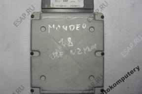 БЛОК УПРАВЛЕНИЯ FORD MONDEO 1.8 2s7a12a650aca lbo110 bwb0