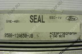 БЛОК УПРАВЛЕНИЯ FORD MONDEO 1.8 95bb12a650jb sme401 seal