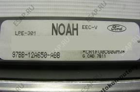 БЛОК УПРАВЛЕНИЯ FORD MONDEO 1.8 97bb12a650abb lpe301 noah