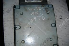 БЛОК УПРАВЛЕНИЯ FORD Mondeo 1.8TD DUNE 97BB-12A650-JC
