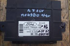 БЛОК УПРАВЛЕНИЯ FORD MONDEO 1994 год 1.8 1.6V  МОДУЛЬ
