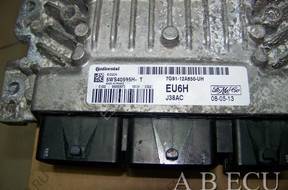 БЛОК УПРАВЛЕНИЯ ford mondeo  2,0 7g9112a650uh 5WS40595H-T
