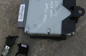 БЛОК УПРАВЛЕНИЯ Ford Mondeo 2.0 16V Mk3 Duratec 2002 год.