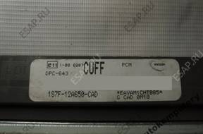 БЛОК УПРАВЛЕНИЯ FORD MONDEO 2.0 1s7f12a650cad dpc643 cuff