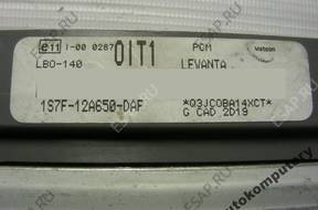 БЛОК УПРАВЛЕНИЯ FORD MONDEO 2.0 1s7f12a650daf lbo140 oit1