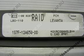 БЛОК УПРАВЛЕНИЯ FORD MONDEO 2.0 1s7f12a650dd lbo110 raid