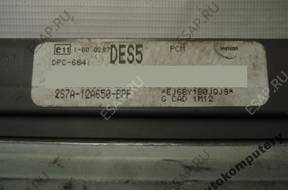 БЛОК УПРАВЛЕНИЯ FORD MONDEO 2.0 2s7a12a650bpf dpc664 des5