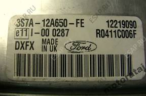 БЛОК УПРАВЛЕНИЯ FORD MONDEO 2.0 3S7A12A650FE 12219090