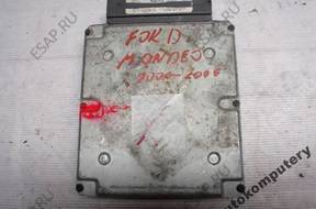 БЛОК УПРАВЛЕНИЯ FORD MONDEO 2.0 4s7112a650uc lb0113 4bxc