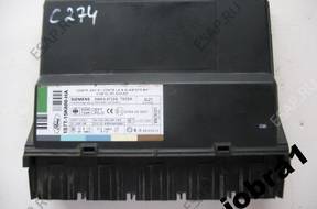 БЛОК УПРАВЛЕНИЯ FORD MONDEO 2.0 5WK48732A T83SA