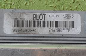 БЛОК УПРАВЛЕНИЯ   FORD MONDEO 2.0 96BB-12A650-PA