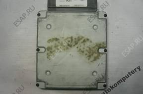 БЛОК УПРАВЛЕНИЯ FORD MONDEO 2.0 98bb12a650bpa mlp417 pout