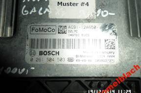 БЛОК УПРАВЛЕНИЯ FORD MONDEO 2.0 ECOBOOST AG91-12A650-KA
