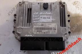 БЛОК УПРАВЛЕНИЯ FORD MONDEO 2.0 ECOBOOST AG91-12A650-KB