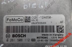 БЛОК УПРАВЛЕНИЯ FORD MONDEO 2.0 ECOBOOST CG91-12A650-AF