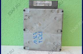 БЛОК УПРАВЛЕНИЯ FORD MONDEO 2.0 TDCI 1S7F-12A650-CAD CUFF