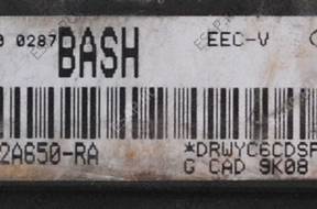 БЛОК УПРАВЛЕНИЯ FORD MONDEO 2.0 XS7F-12A650-RA BASH