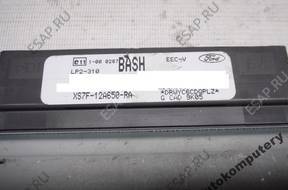 БЛОК УПРАВЛЕНИЯ FORD MONDEO 2.0 xs7f12a650ra lp2310 bash