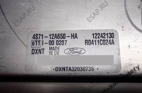 БЛОК УПРАВЛЕНИЯ FORD MONDEO 2.0TDCI 4s7112a650ha 12242130