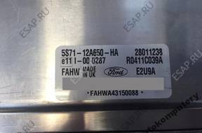 БЛОК УПРАВЛЕНИЯ FORD MONDEO 2.0TDCI 5s7112a650ha 28011238