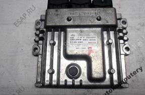 БЛОК УПРАВЛЕНИЯ FORD MONDEO 2.0TDCI bg9112a650pj dcm3.5