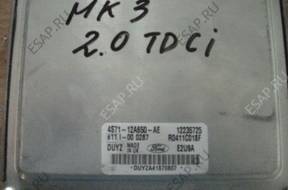 БЛОК УПРАВЛЕНИЯ   FORD MONDEO 2.0TDCI