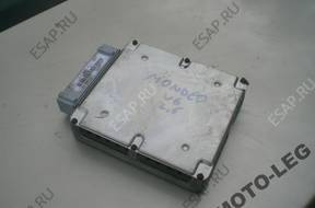 БЛОК УПРАВЛЕНИЯ FORD MONDEO 2.5 V6 95BB12A650XA LAND