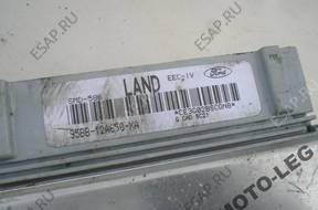 БЛОК УПРАВЛЕНИЯ FORD MONDEO 2.5 V6 95BB12A650XA LAND