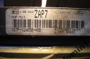 БЛОК УПРАВЛЕНИЯ   FORD MONDEO 2.5 V6  ZAP7