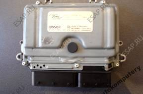 БЛОК УПРАВЛЕНИЯ FORD MONDEO 2.5T 6g9n12a650pk 0261209109
